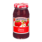 Smucker's Preserves Cherry Full-Size Picture